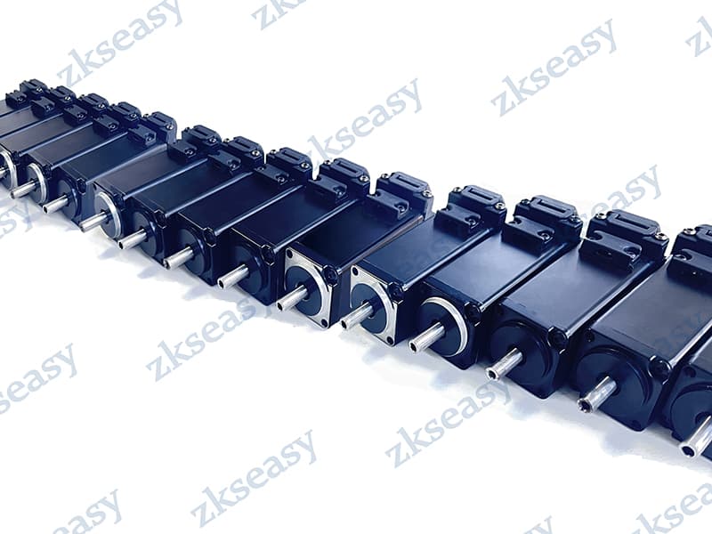 25法蘭伺服電機參數