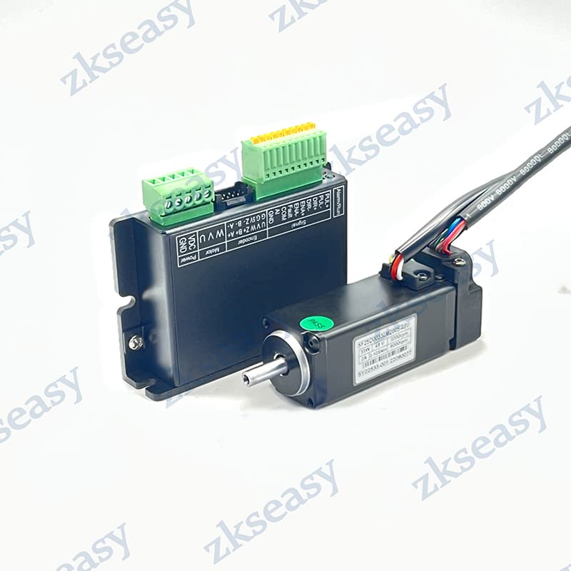 伺服電機的作用包括下面這些