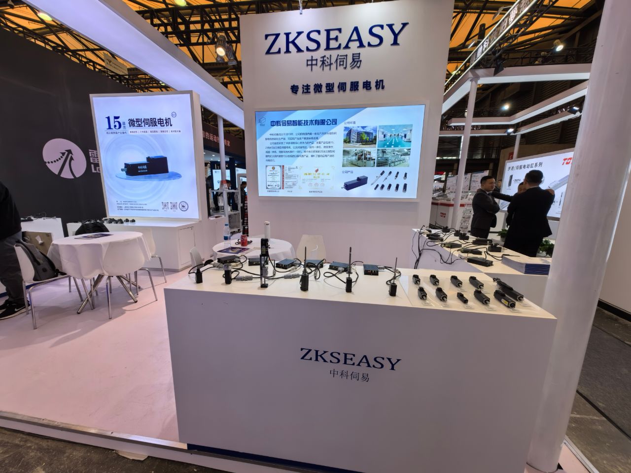 上海慕尼黑電子生產設備展盛大開幕，我司E2-2602展位創新產品引矚目