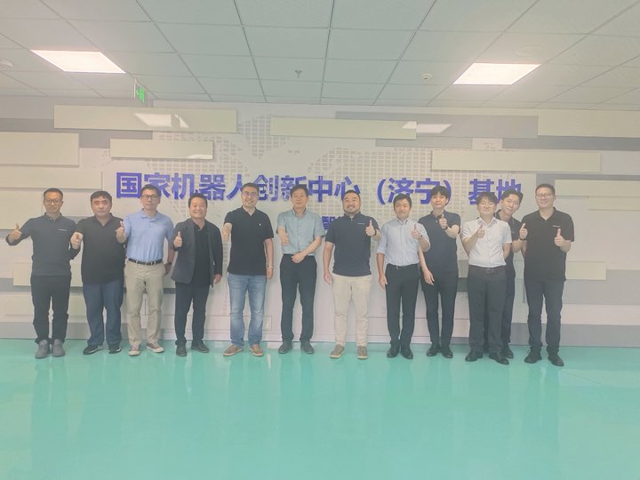 中科伺易與韓國三木、LS公司深入交流微型伺服電機(jī)技術(shù)