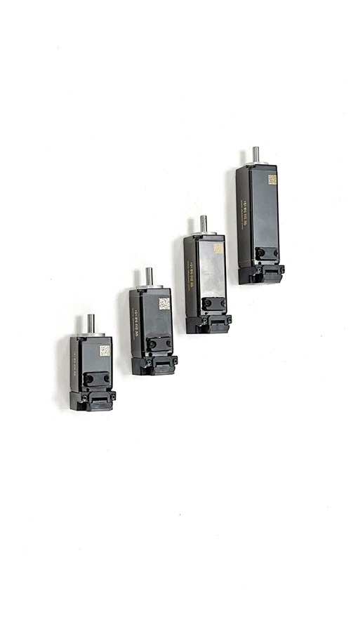 微型伺服電機：小身材，大能量